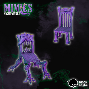 Mimic Chair